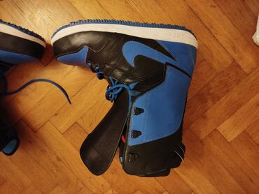 Čizme: Čizme, Nike, veličina - 40.5 — 18