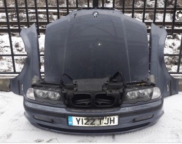 Бампер и комплектующие: BMW — 1