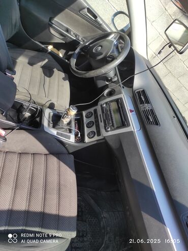сидение на гольф 2: Volkswagen Passat: 2009 г., 2 л, Механика, Дизель