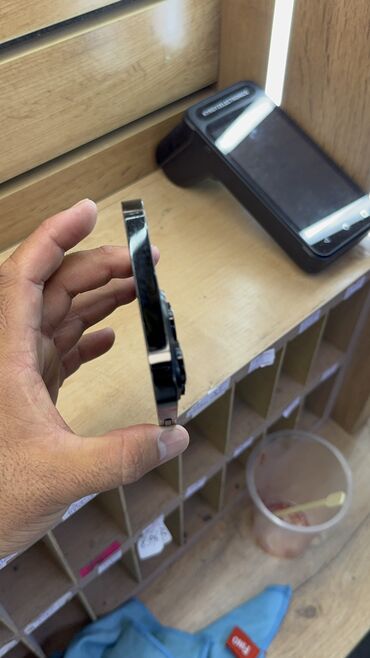 Apple iPhone: IPhone 14 Pro Max, Б/у, 256 ГБ, 82 % — 9