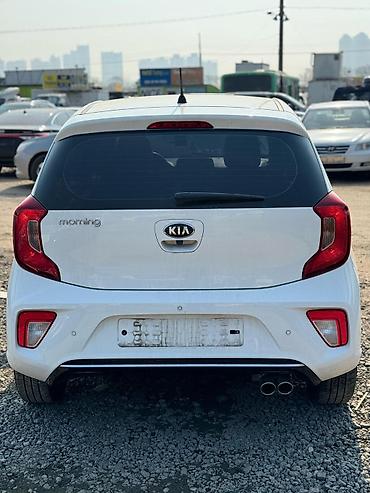 киа морненг: Kia Morning: 2019 г., Автомат, Бензин, Хэтчбэк — 6