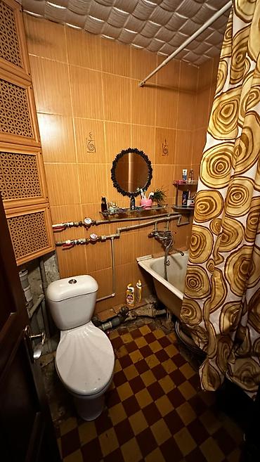 продаю квартиру 104 серия: 3 комнаты, 57 м², Азия Молл 2 этаж, Требуется ремонт — 5