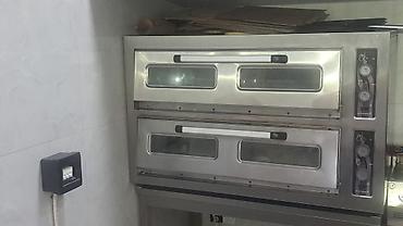 Professional sobalar: *SEVA XİRDALAN* Turkiyənin Maksan firmasinin 30 sm lik 6+6 pizza — 1