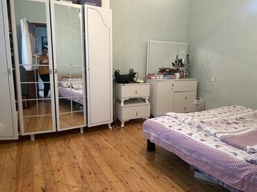 Uzunmüddətli kirayə evlər: Həyət evi – 2 otaqlı, tam əşyalı, istlik sistemi kombidi, heyeti var — 3