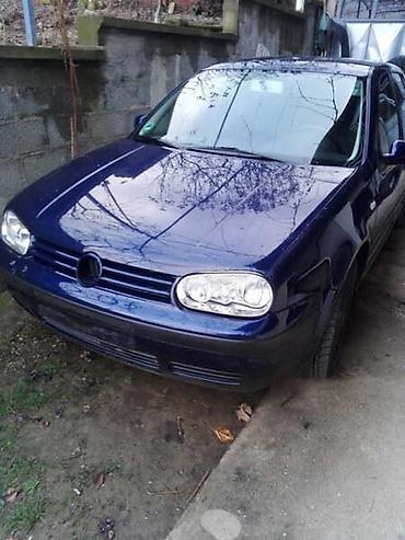 varadero ada: PREDNJA MASKA ZA VOLKSWAGEN GOLF 4 | Maska branik podkrilo Svi — 1