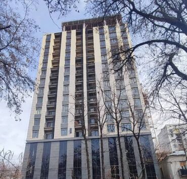 kurs kg bishkek: 2 комнаты, 62 м², Элитка, 11 этаж, ПСО (под самоотделку)