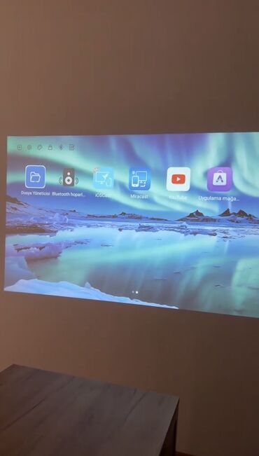 Proyektorlar: Yeni Portativ Proyektor Ödənişli çatdırılma, Rayonlara çatdırılma — 4