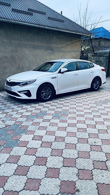 Kia: Kia K5: 2020 г., 2 л, Автомат, Газ, Седан — 11