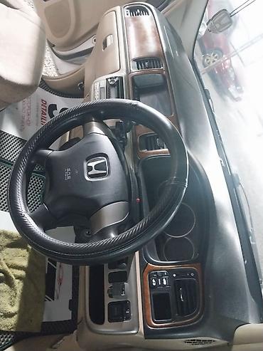 первого поколения: Honda Stepwgn: 2004 г., Бензин, Минивэн — 7