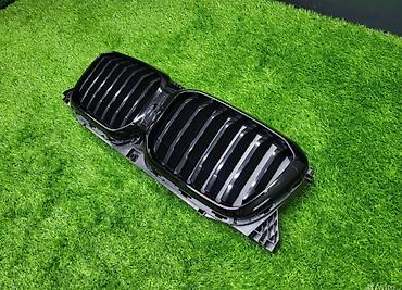 Решетки радиатора: Решетка радиатора BMW X3 G01 Restyling В сборе В отличном состоянии — 2