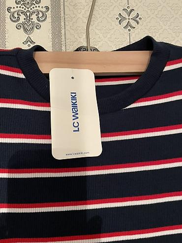 ls waikiki: Платье LC Waikiki Размер:XS - Модель: трикотажное платье в — 1