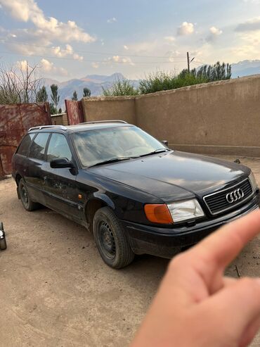 диски на опель зафира а: Audi 100: 1992 г., 2.3 л, Механика, Бензин, Универсал