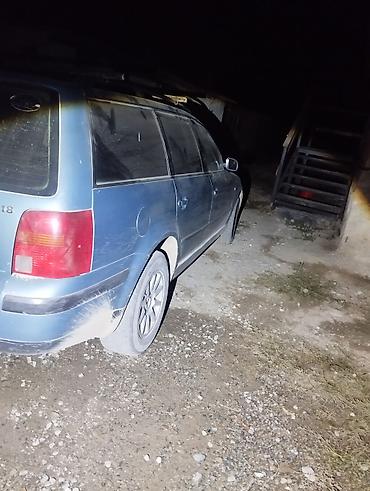 авто портер: Volkswagen Passat Variant: 2000 г., 1.8 л, Механика, Бензин, Универсал — 4