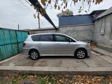 тоета ипсум: Toyota Ipsum: 2003 г., 2.4 л, Автомат, Бензин, Минивэн