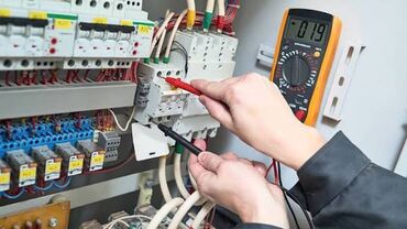 Havalandırma: Havalandırma və Elektrik Montaj Xidmətləri - Obyektlər üçün — 4