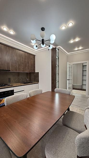 Продажа квартир: 3 комнаты, 93 м², Элитка, 8 этаж, Дизайнерский ремонт at lalafo.kg — 3 Продажа квартир: 3 комнаты, 93 м², Элитка, 8 этаж, Дизайнерский ремонт — 3