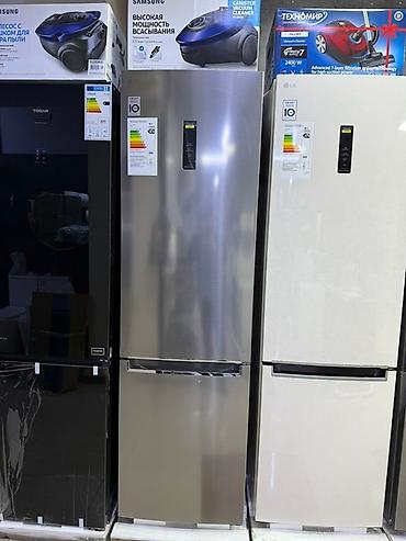 lg: Холодильник LG, Новый, Двухкамерный, No frost, 60 * 203 * 60 — 1