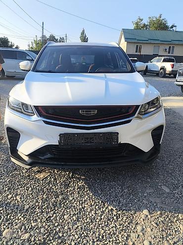 Geely Coolray: 2020 г., 1.5 л, Бензин, Кроссовер
