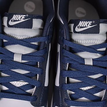 Кроссовки и спортивная обувь: Мужские кроссовки, 41, Nike, Новый, цвет - Серый — 8