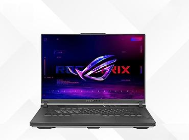 ASUS: Noutbuk ASUS ROG Strix G16 G614JU-BS71-CB ASUS ROG Strix G16 — 1