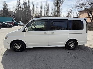 Honda: Honda Stepwgn: 2003 г., 2 л, Автомат, Газ, Минивэн at lalafo.kg — 7 Honda: Honda Stepwgn: 2003 г., 2 л, Автомат, Газ, Минивэн — 7