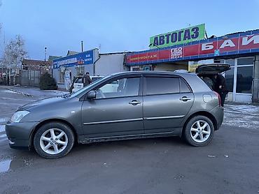 Toyota: Toyota Corolla: 2003 г., 1.6 л, Автомат, Бензин, Хэтчбэк — 6