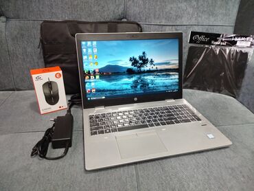 Подставки для ноутбуков: Ноутбук, HP, 16 ГБ ОЗУ, Intel Core i7, 15.6 ", Б/у, Для работы, учебы, память SSD