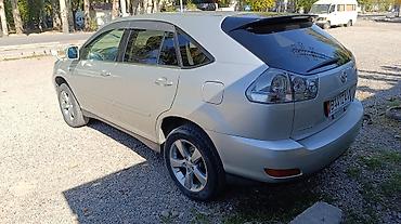 Продажа авто: Toyota Harrier: 2004 г., 3 л, Автомат, Бензин, Кроссовер — 2