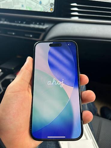 predator helios 300: IPhone 16, 128 GB, Qara, Barmaq izi, Face ID, Sənədlərlə — 3
