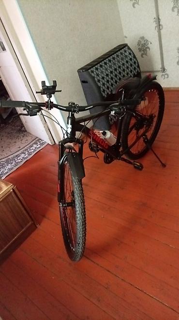 trail: Dağ velosipedi – SIBORQ markalı, 29" təkərli Xüsusiyyətlər: - Geniş — 3