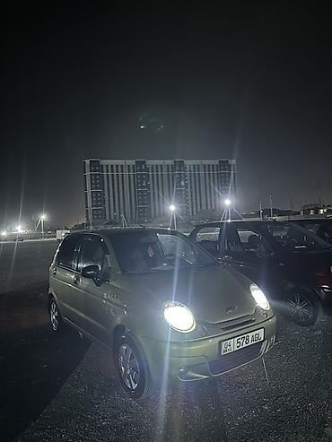 решотка стрим: Daewoo Matiz: 2008 г. — 4