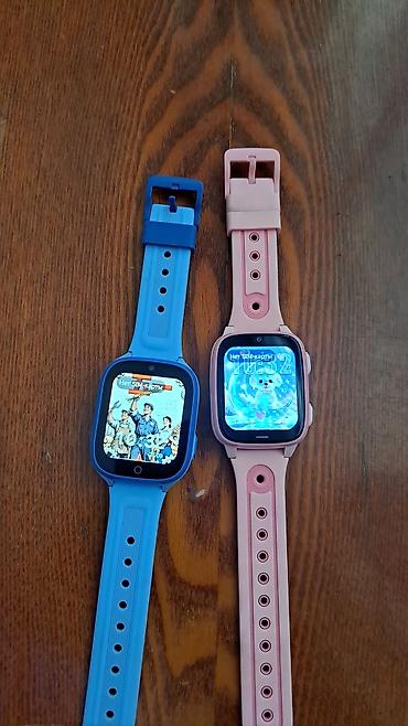 умные часы gps: Детские умные часы 4G Smart Watch - Версия с поддержкой 4G/LTE — 3