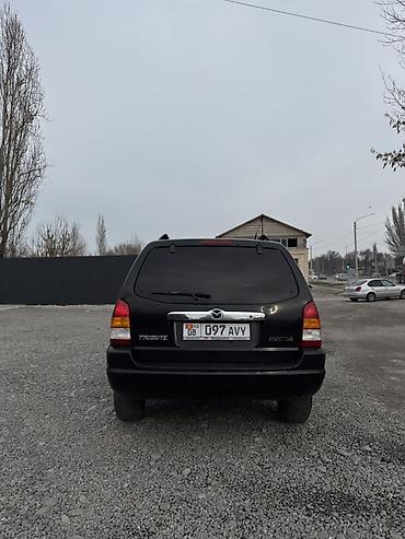 Mazda: Mazda Tribute: 2003 г., 2 л, Автомат, Бензин, Кроссовер — 5