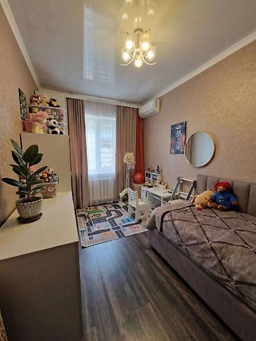 Продажа квартир: 3 комнаты, 60 м², Асанбай мкр 105 серия, 5 этаж, Косметический ремонт — 6