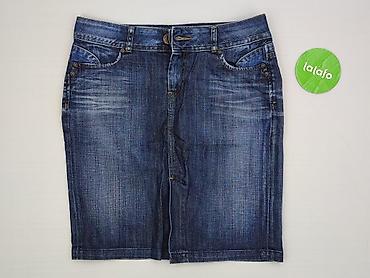 dzins material: Pepe Jeans, Spódnica damska, rozmiar L — 2