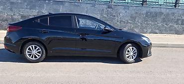 Hyundai Avante: 2019 г., 1.6 л, Типтроник, Бензин, Седан at lalafo.kg — 7 Hyundai Avante: 2019 г., 1.6 л, Типтроник, Бензин, Седан — 7