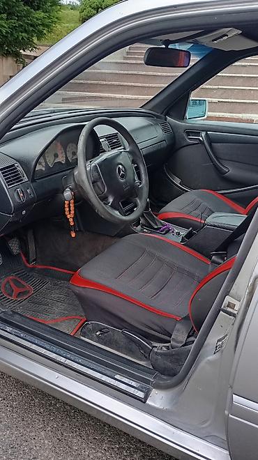 запчасти мерседес бу: Mercedes-Benz C-Class: 1.8 л | 1998 г. Седан — 4
