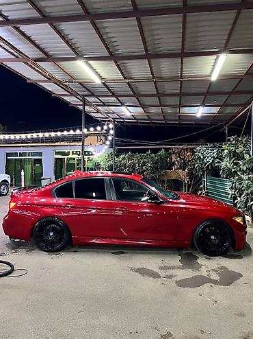 tank pro 3: BMW 3 series: 2 l | 2015 il Sedan — 3