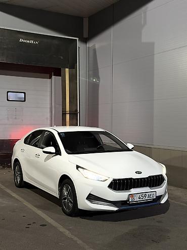 Продажа авто: Kia K3: 2020 г., 1.6 л, Автомат, Электромобиль, Седан — 4