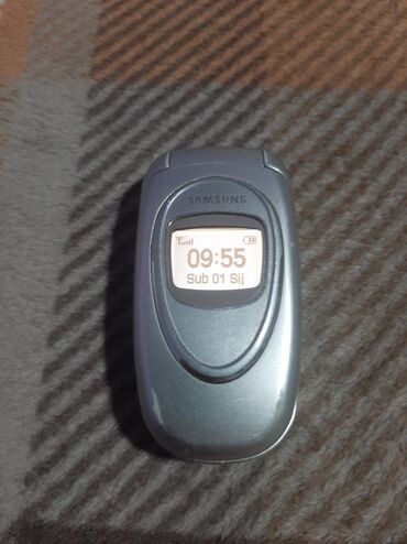 Samsung: Samsug sgh x460 ispravan telefon radi na sve mreze,baterija na lalafo.rs — 1 Samsung: Samsug sgh x460 ispravan telefon radi na sve mreze,baterija — 1