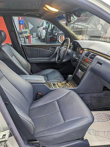 ml 163: Mercedes-Benz E-Class: 2000 г., 3.2 л, Автомат, Бензин, Седан — 6