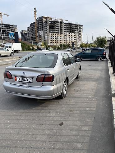daewoo matiz best: Nissan Primera: 2002 г., 1.8 л, Механика, Бензин, Седан — 6