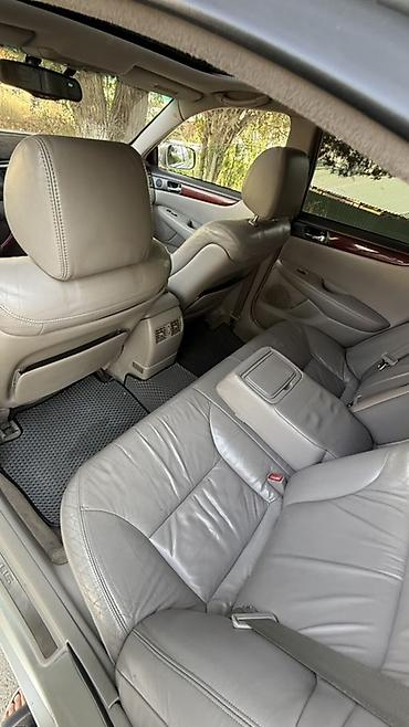 замок ачкыч: Lexus ES: 2003 г., 3 л, Автомат, Бензин, Седан — 5