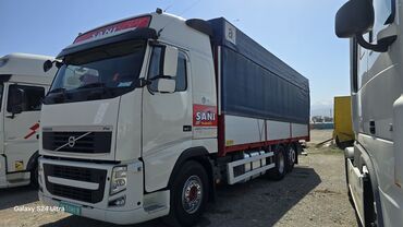 дом на колесах купить бу: Грузовик, Volvo, Дубль, 7 т, Б/у