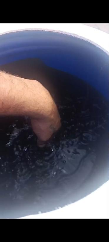 seyfler: Su çəni – yerüstü tip, plastik (polietilen) materialdan — 3
