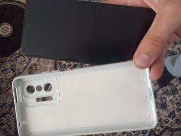 Xiaomi: Xiaomi 11T, rəng - Gümüşü, 
 Barmaq izi — 4