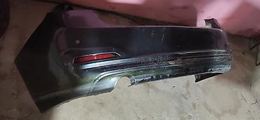 Bamperlər, buferlər: Məhsul: Arxa bamper (orijinal hissə) Təsvir: - Marka/model uyğunluğu — 6