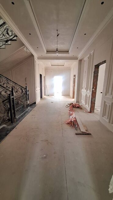 Həyət evləri və villaların satışı: 9-cu mikrorayon 12 otaq, 1000 kv. m, Kredit yoxdur, Yeni təmirli -da lalafo.az — 5 Həyət evləri və villaların satışı: 9-cu mikrorayon 12 otaq, 1000 kv. m, Kredit yoxdur, Yeni təmirli — 5