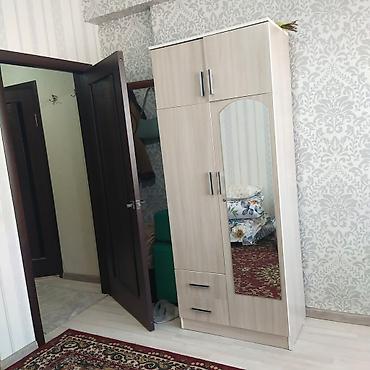 Долгосрочная аренда комнат: 48 м², С мебелью — 15