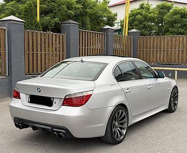 BMW: BMW 5 series: 2005 г., 3 л, Автомат, Бензин, Седан — 6